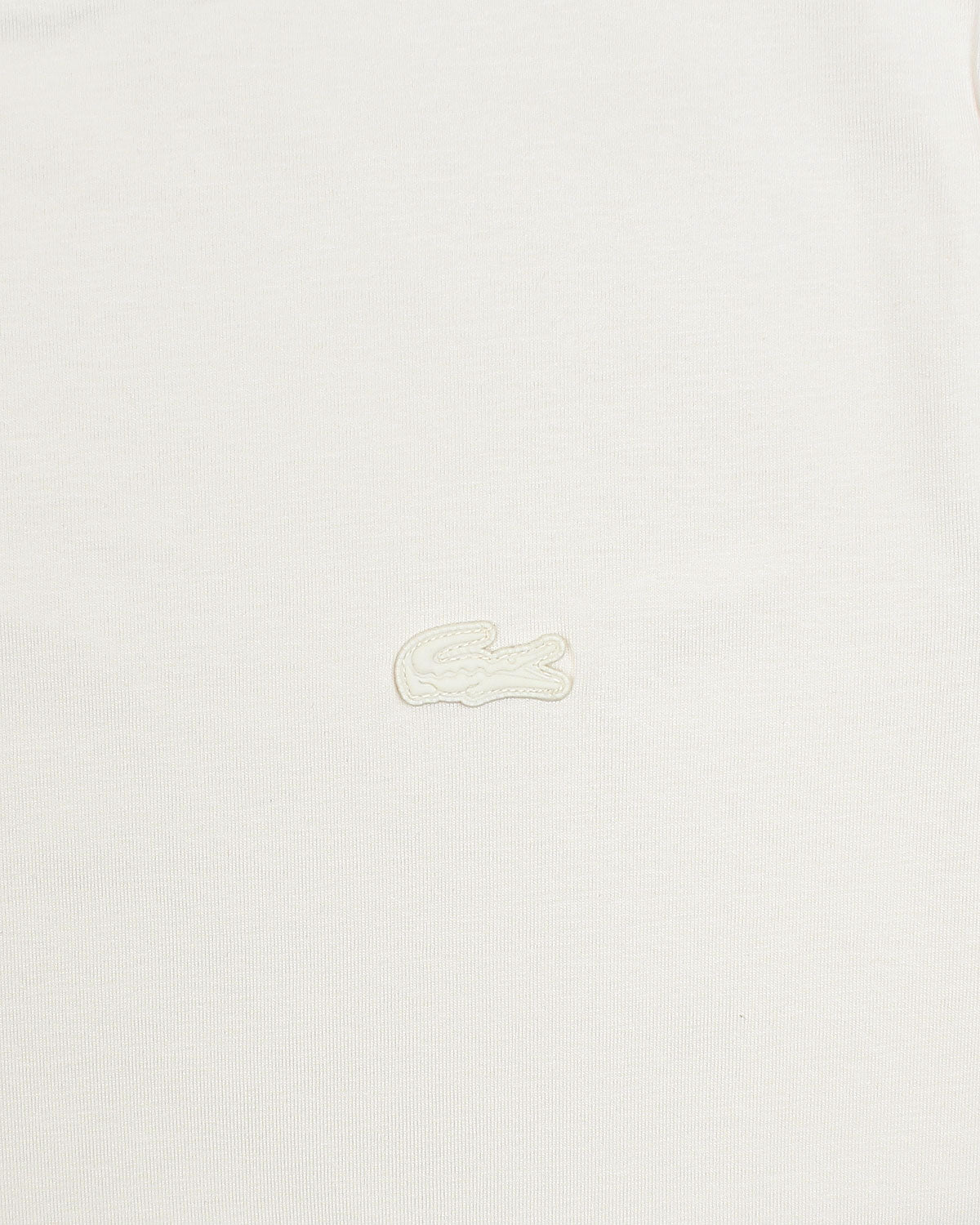 Iconic L-C-O-T Basic Men Tee - Off White