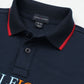 Exclusive Kids Hilfiger Polo - Navy Blue