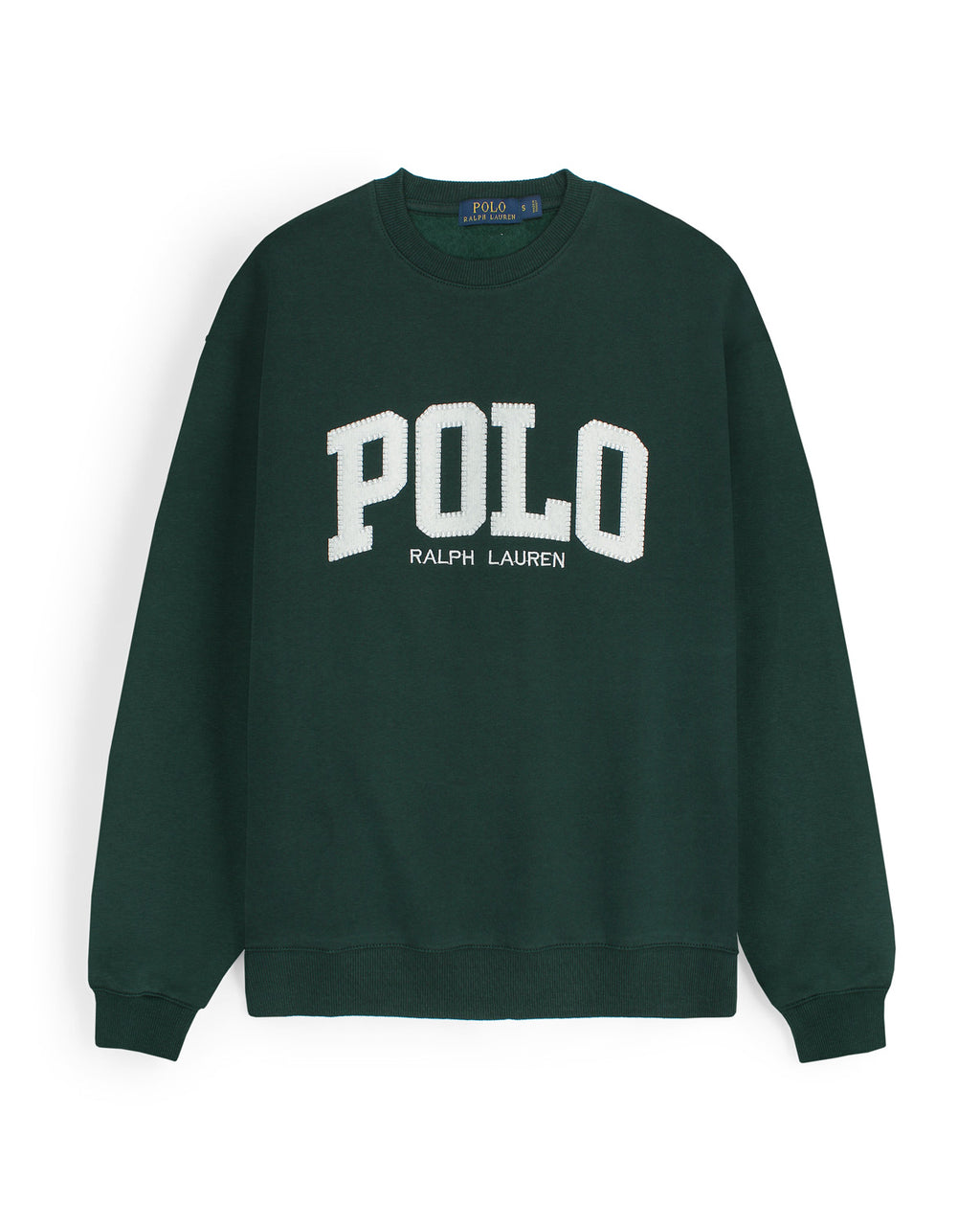 Exclusive Men's Polo Sweat - Green