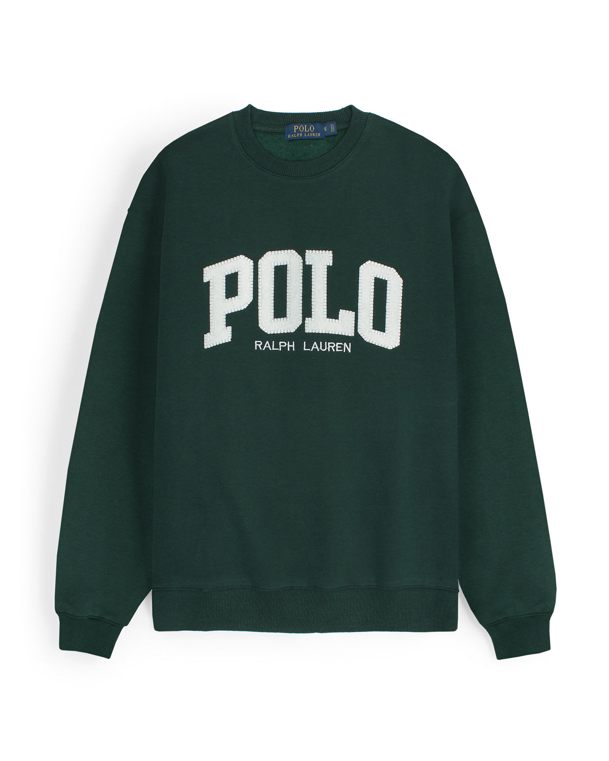 Exclusive Men's Polo Sweat - Green