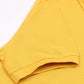 Exclusive Men Basic HKT Polo - Yellow