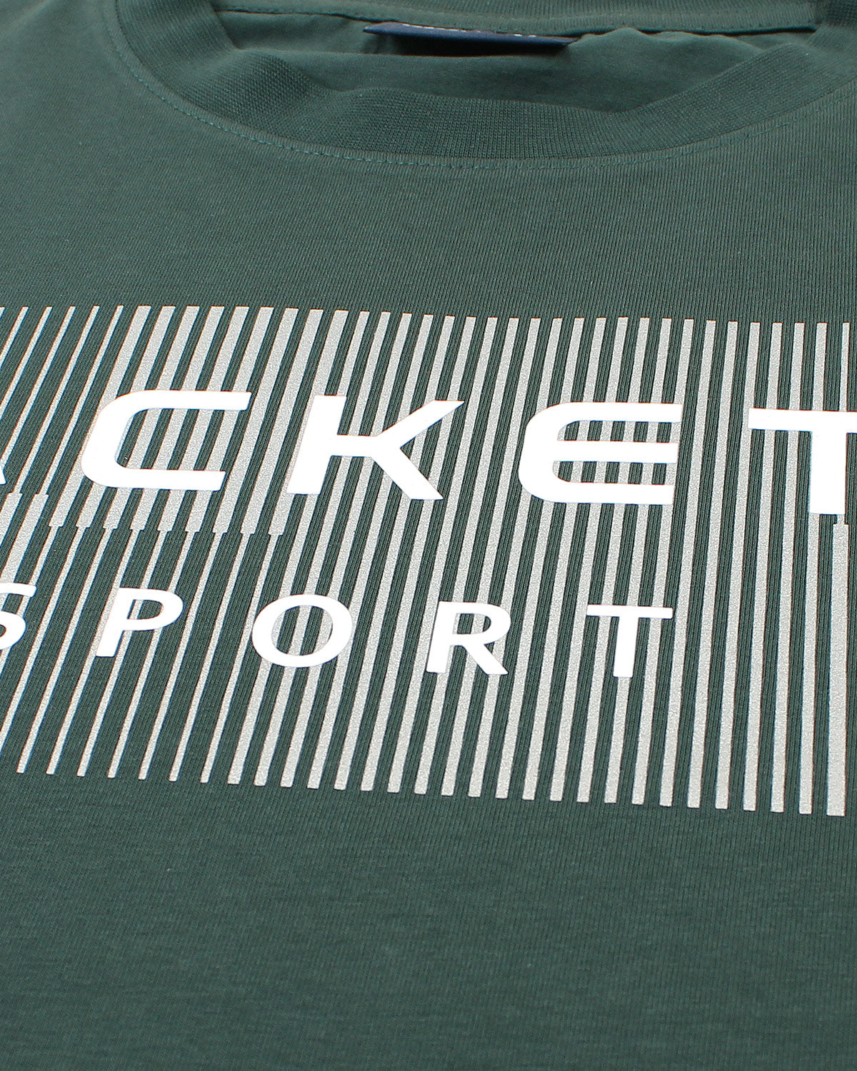 Premium HKT Men's T Shirt - Green