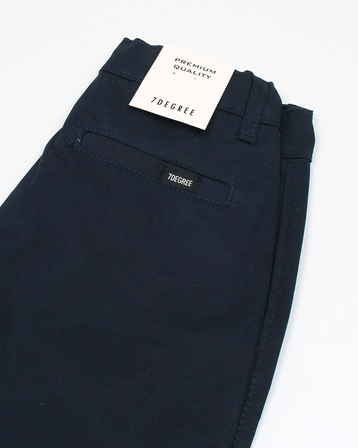 Exclusive Kids Cotton Pant -  Navy Blue