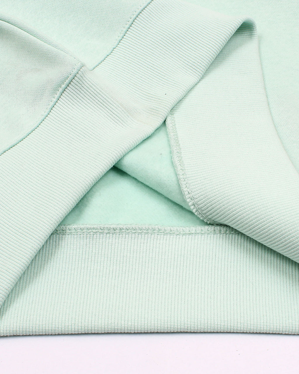 Premium TM Flag Men's Sweatshirt - C Green