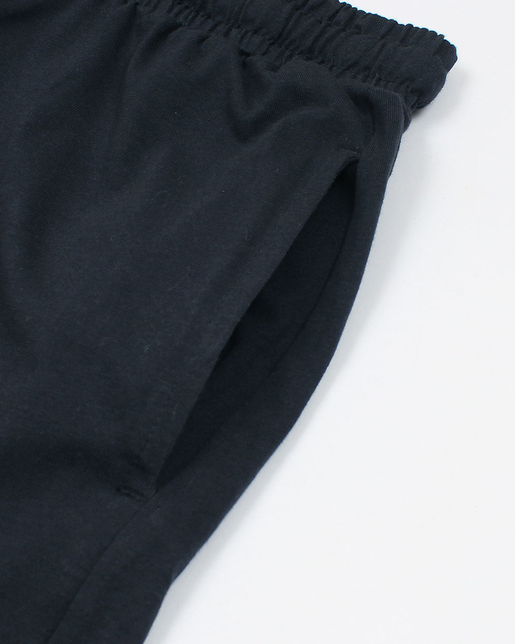 Premium Men's Tshirt/Shorts Set - Navy Blue