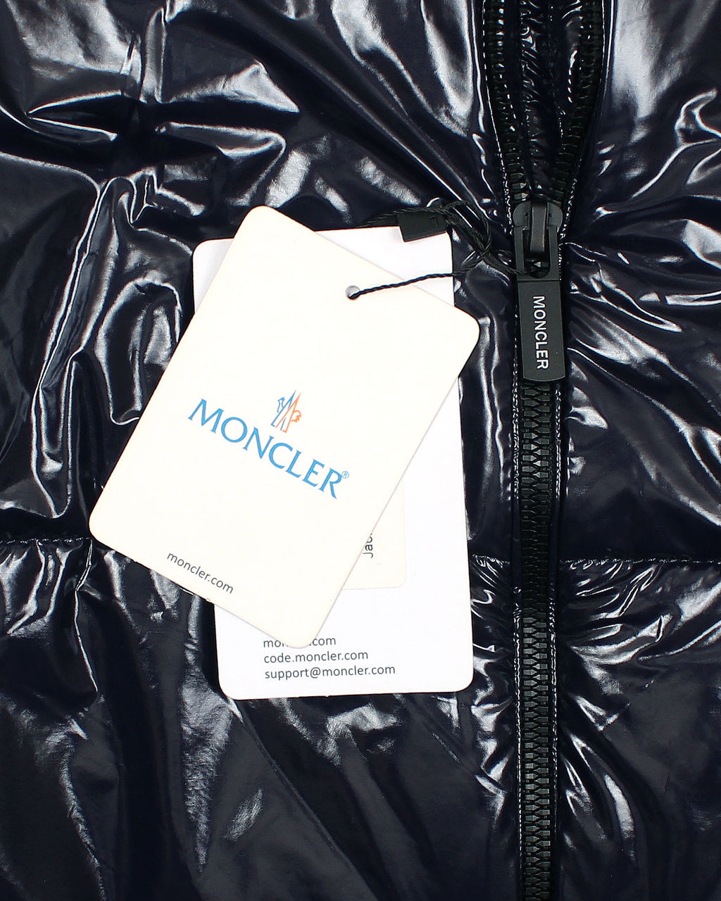 Men's Mon. Rockstar Jacket - Navy Blue