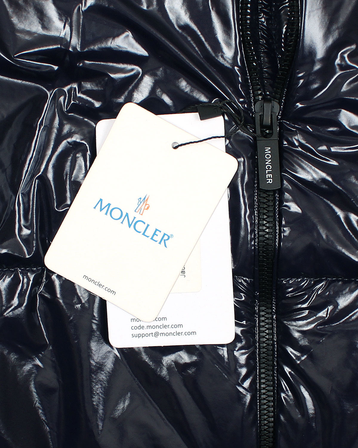 Men's Mon. Rockstar Jacket - Navy Blue