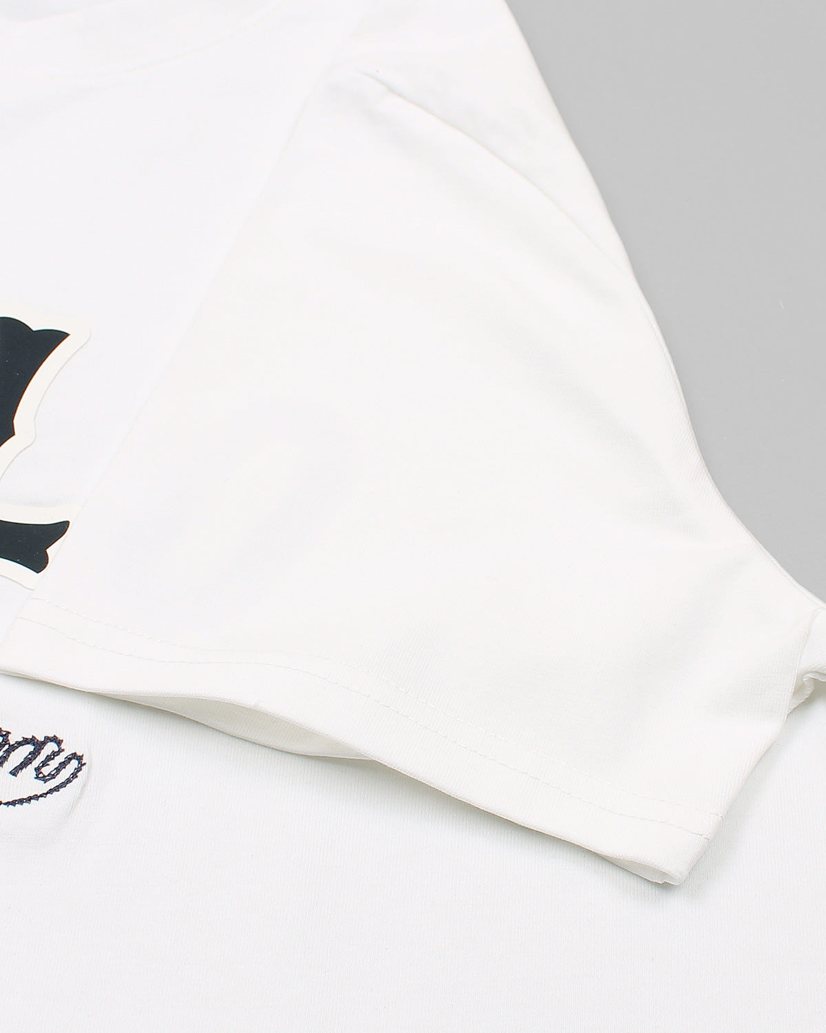 Men's Iconic Polo T Shirt - White