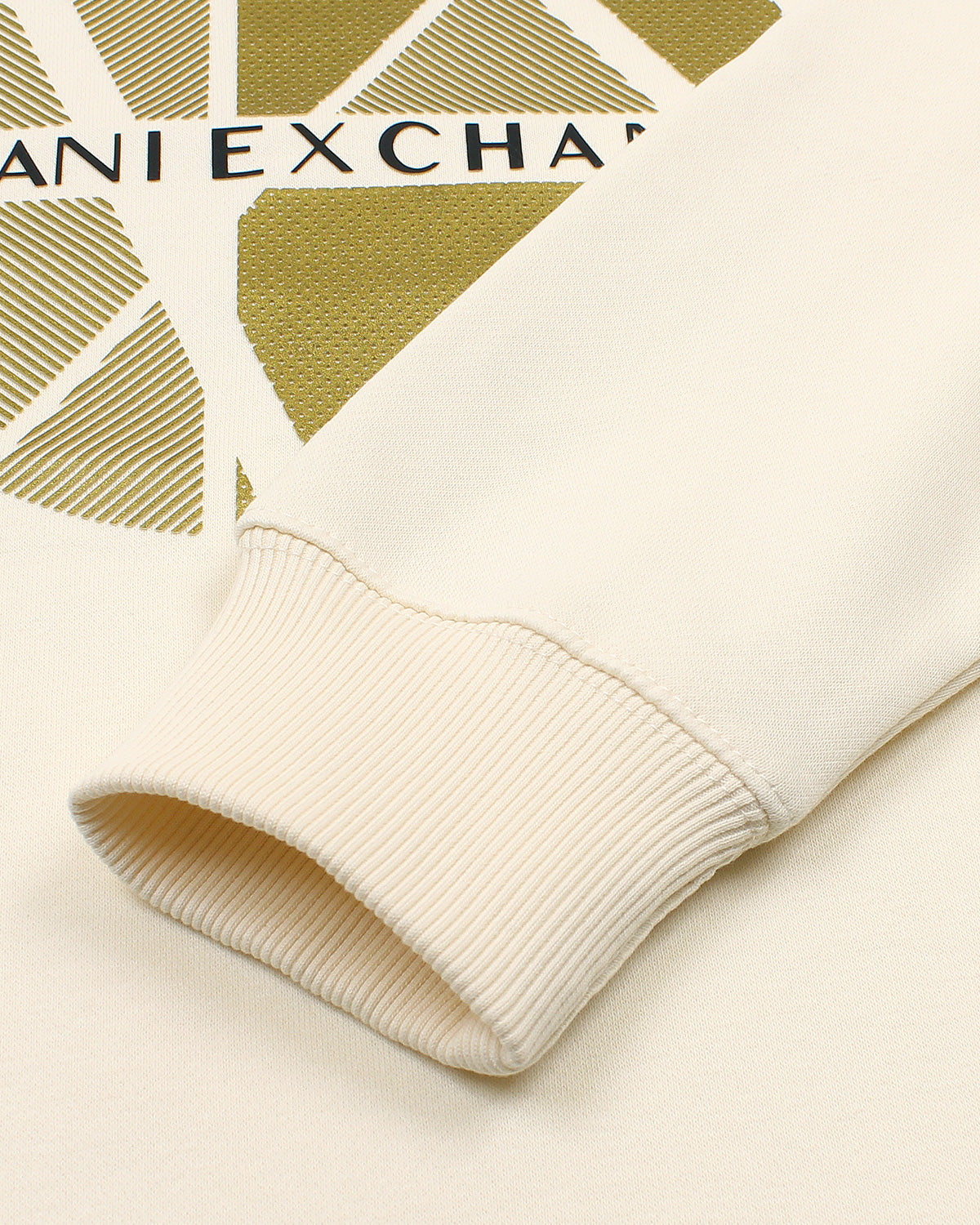 Exclusive Men's A-X Sweat - Off White