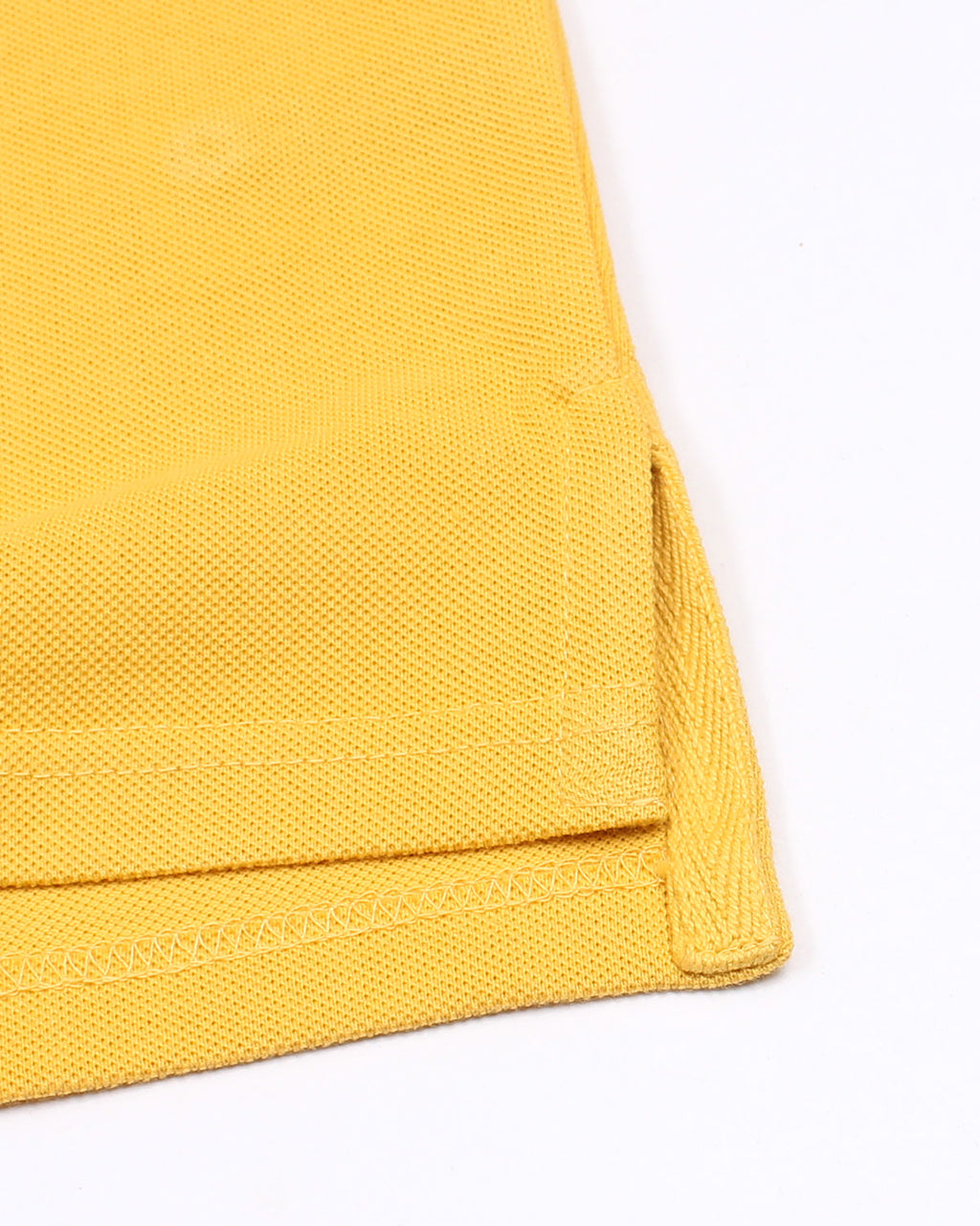 Exclusive Men Basic HKT Polo - Yellow