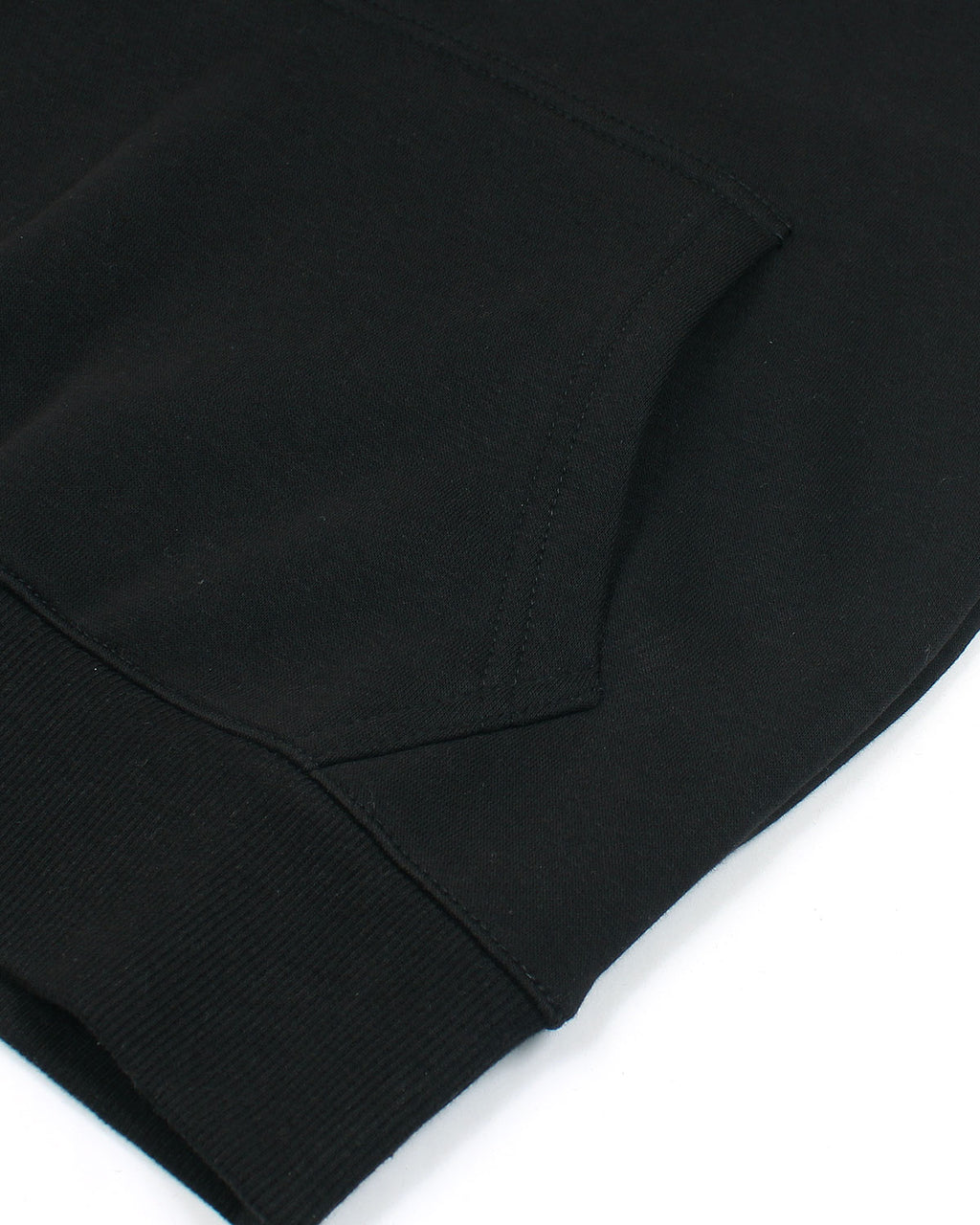 Premium Men's Bear Hoddie - Black