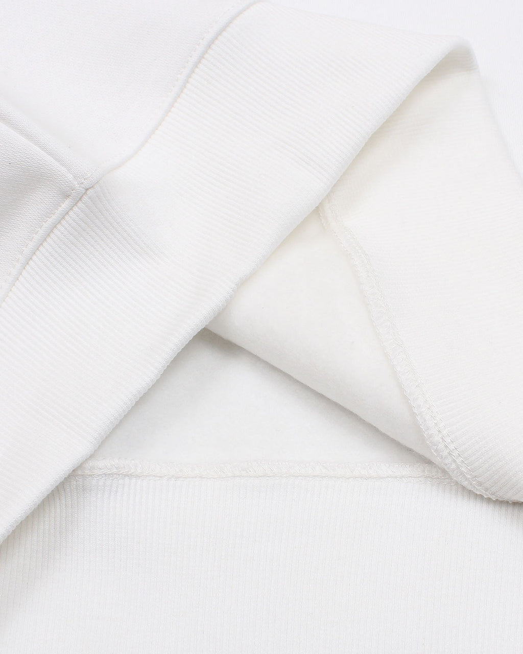 Premium Men's AR Graphic Sweat - White