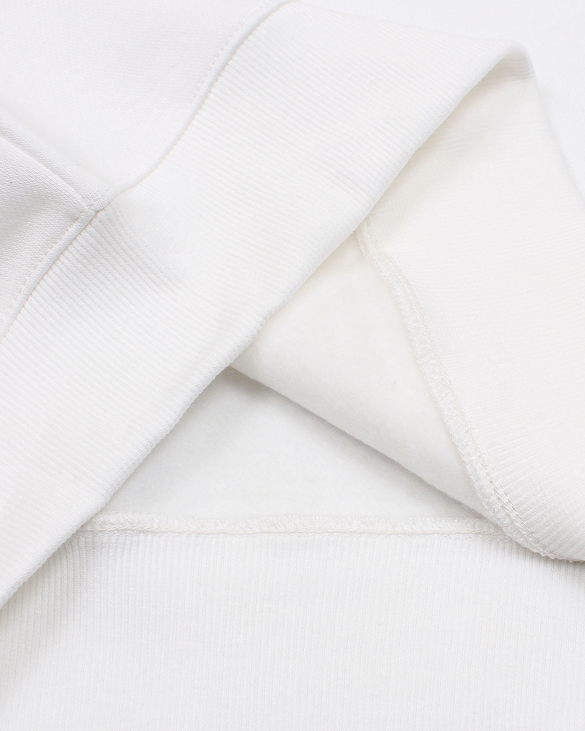 Premium Men's AR Graphic Sweat - White