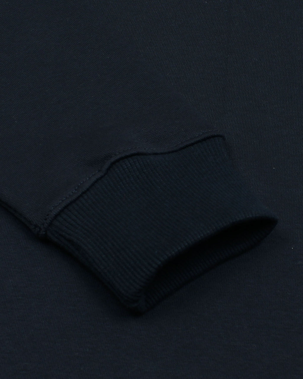 Classic HKT Quater Zipper - Navy Blue