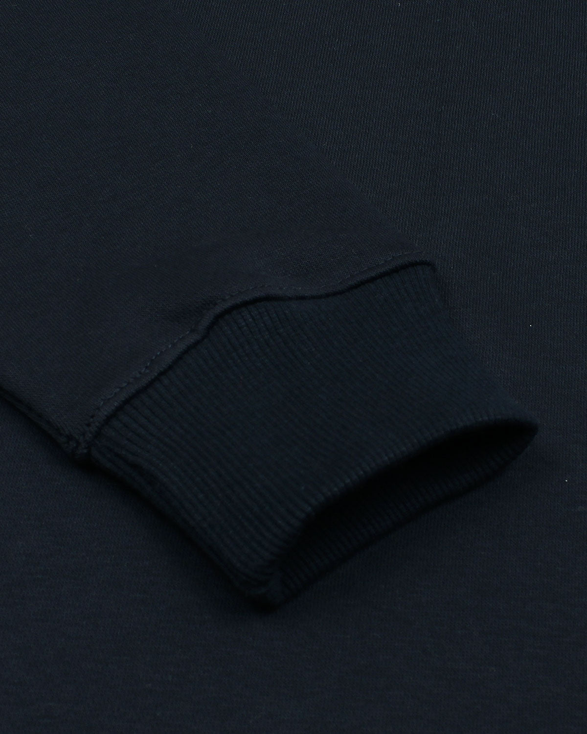 Classic HKT Quater Zipper - Navy Blue