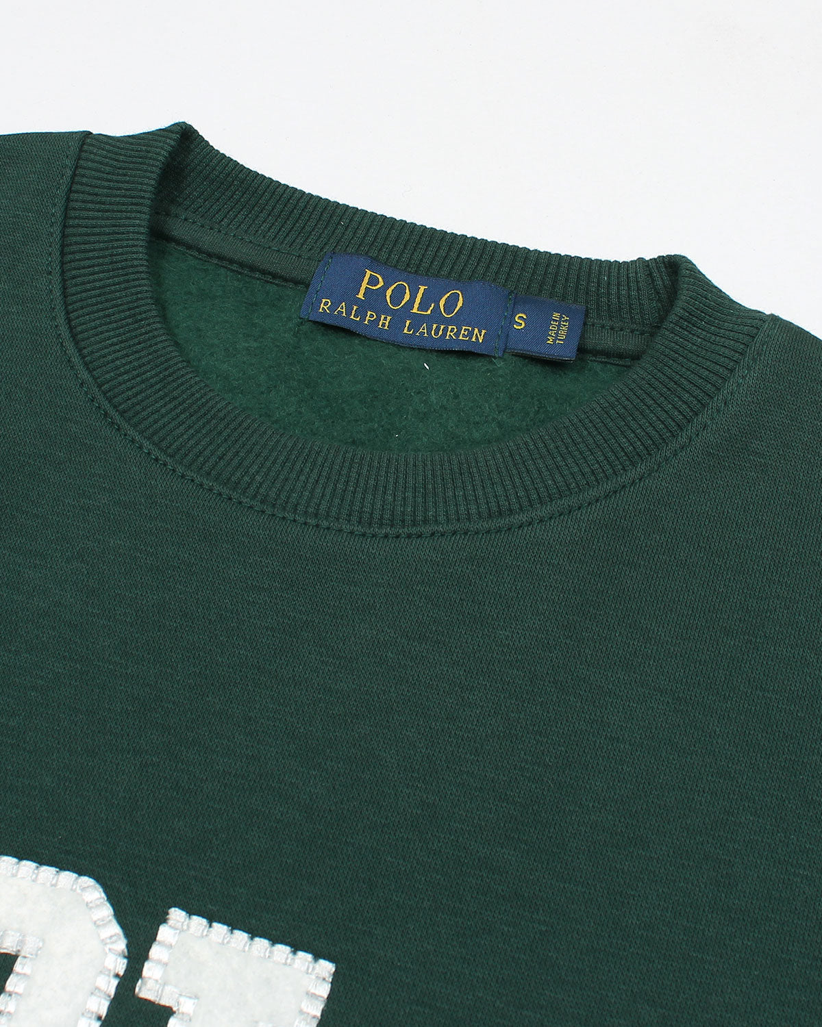 Exclusive Men's Polo Sweat - Green