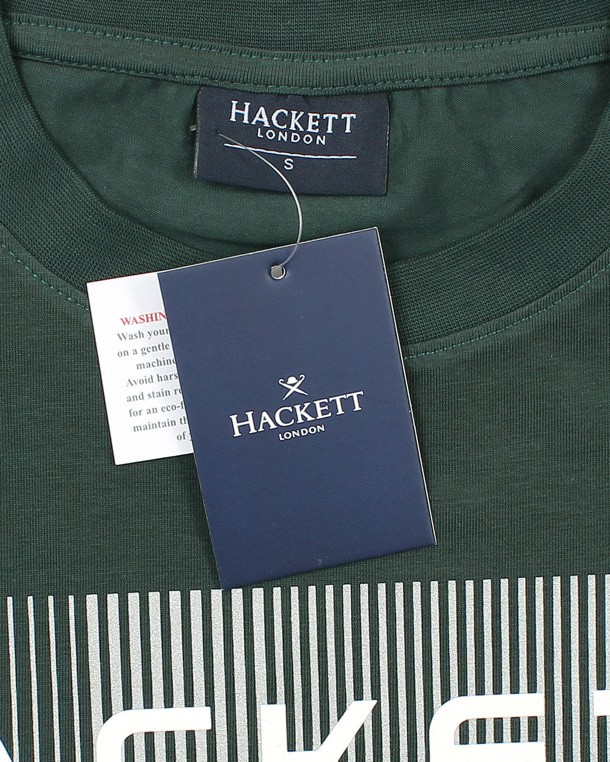 Premium HKT Men's T Shirt - Green