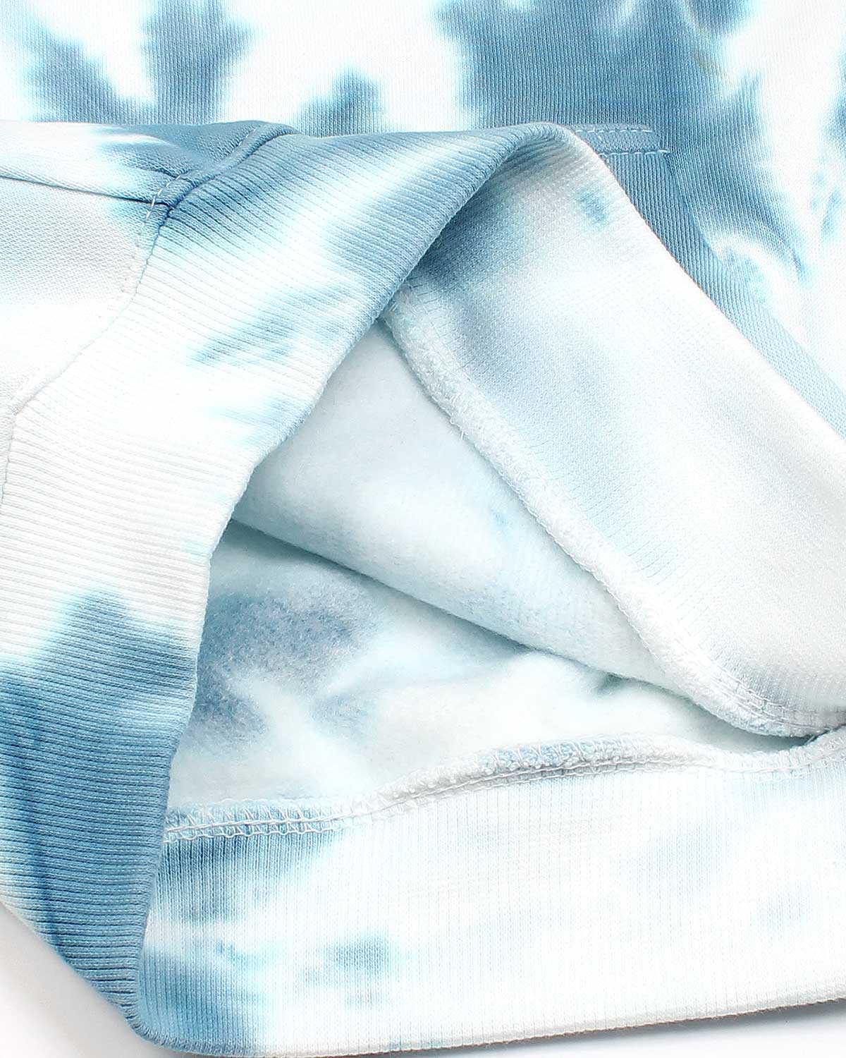 Dip Pony Kids Hoddie Sweat - Dip Sky