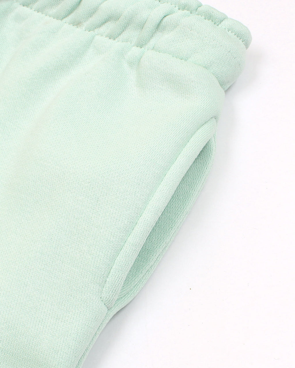 HKT Girls Ruffle Tracksuit Set – Mint Green