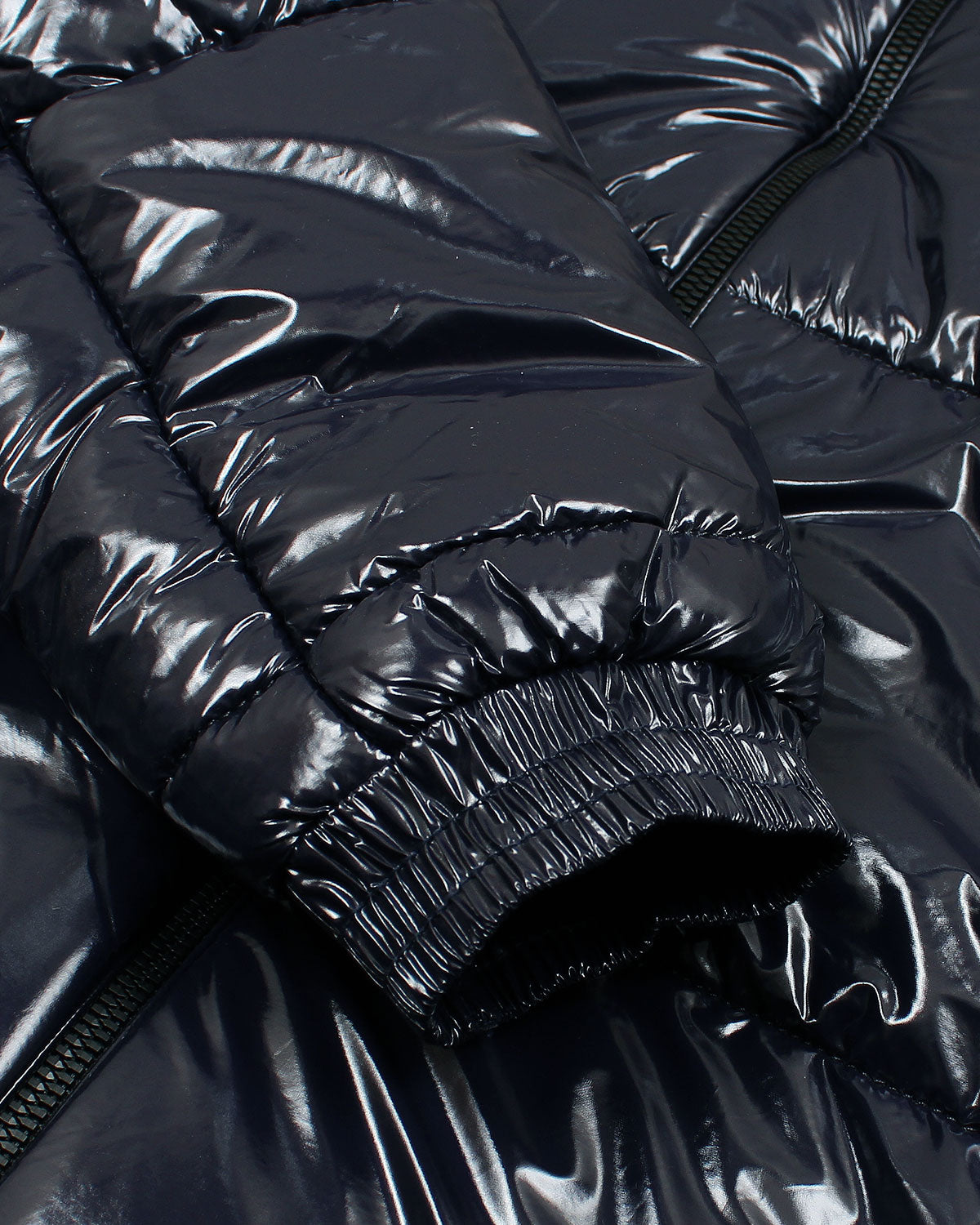 Men's Mon. Rockstar Jacket - Navy Blue