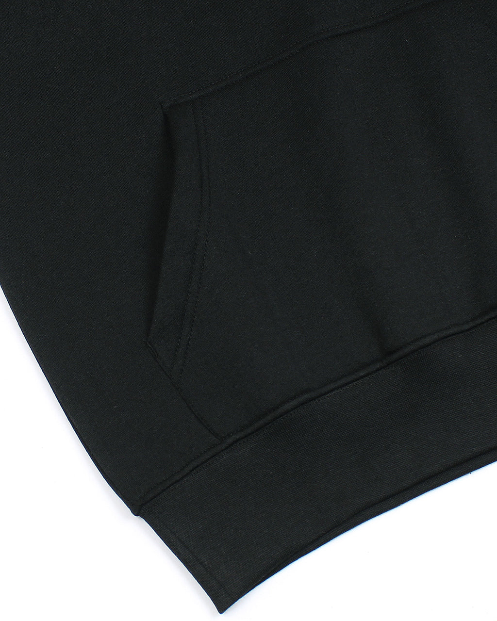 Men's Tom. Fleece Tracksuit - Black