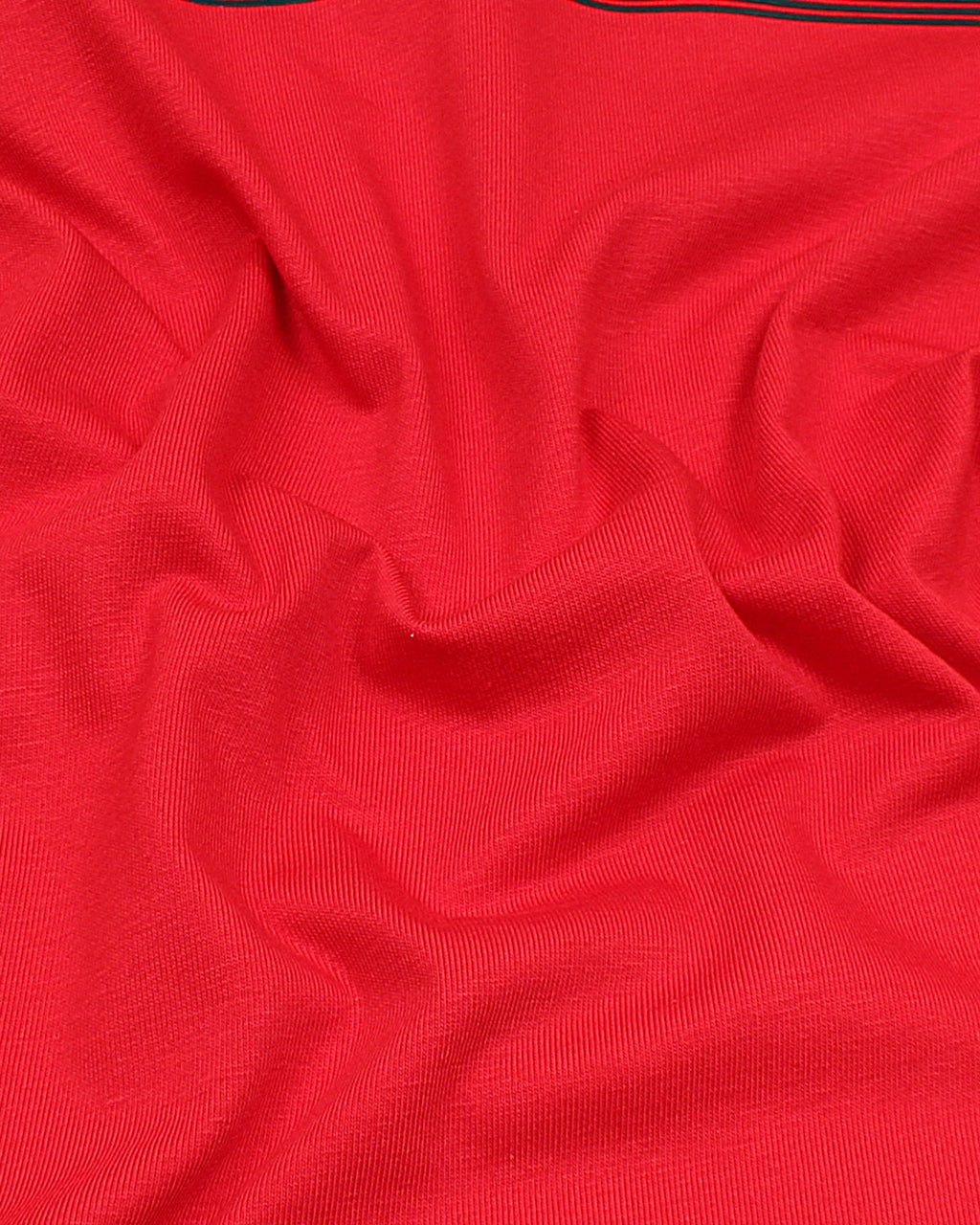 Premium Hilfiger Kids High Tee - Red