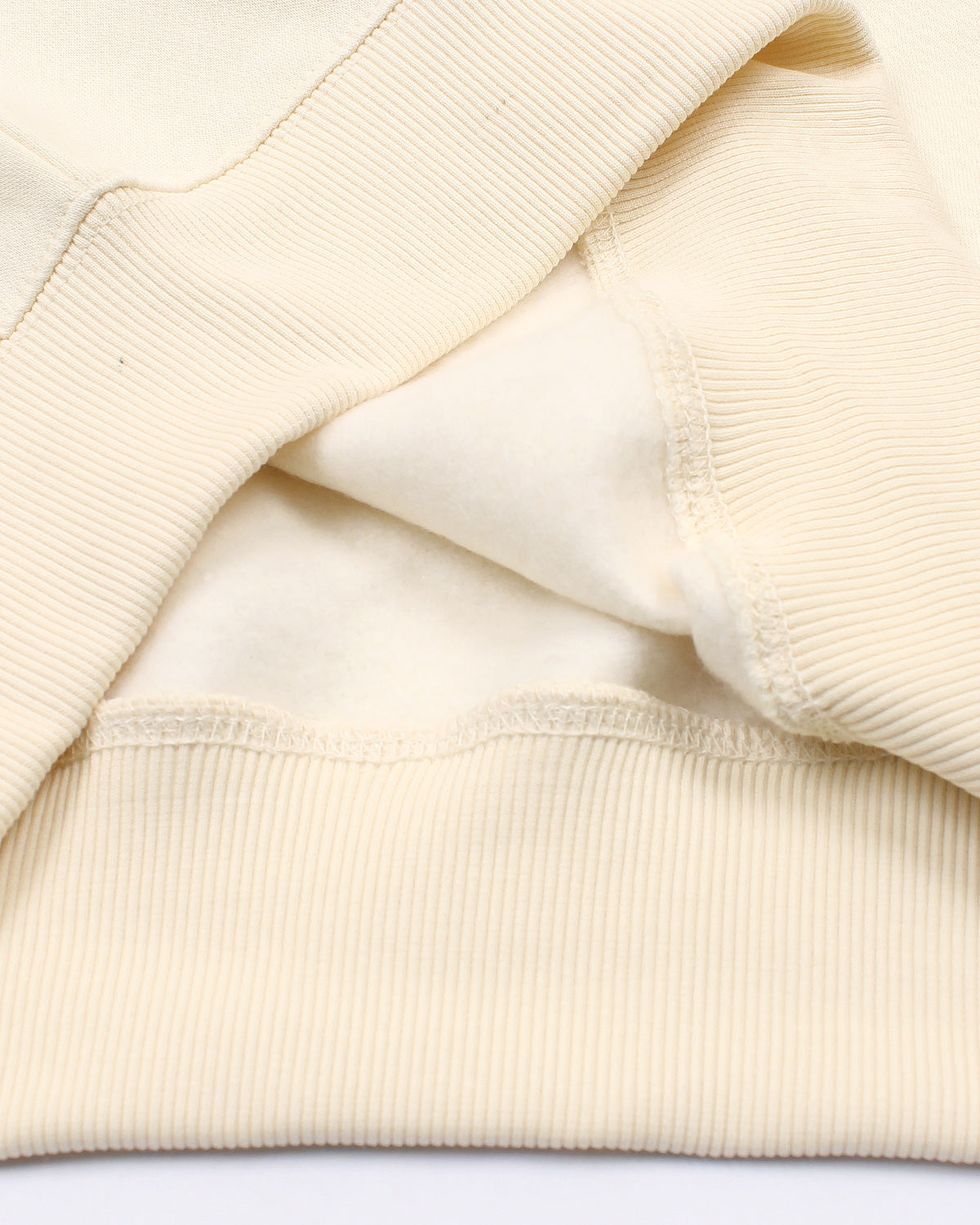 Exclusive Men's A-X Sweat - Off White