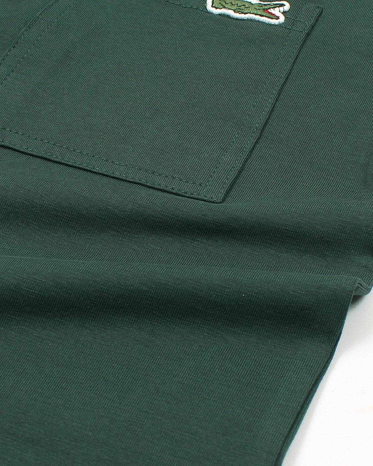 Kids Notch Lapel Tracksuit Set - Green