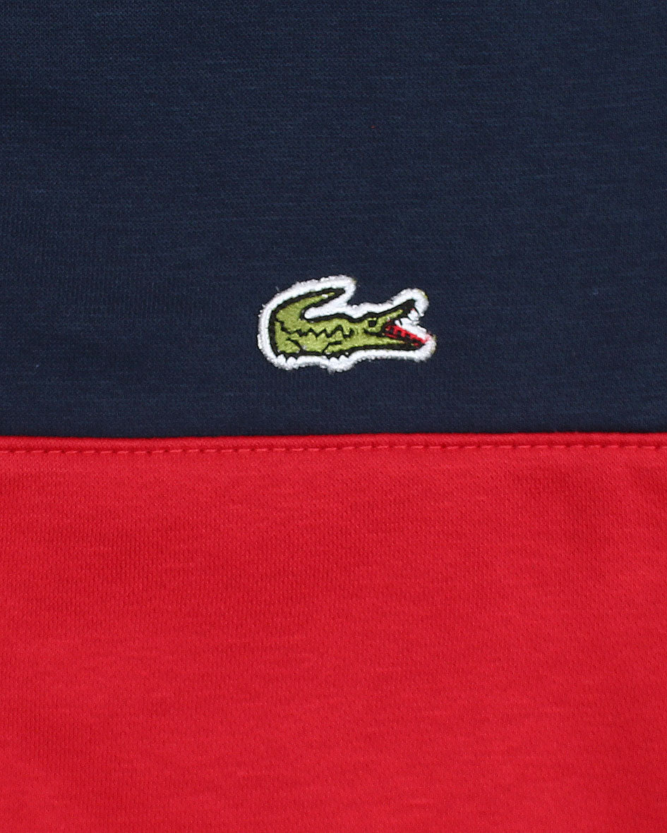 Premium L-S_C-T Boys Panel Sweat - B-R