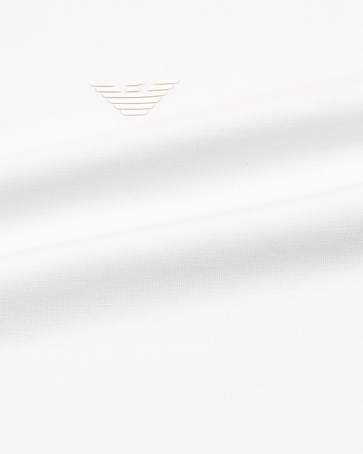 Men's EA. Collar Polo Shirt - White