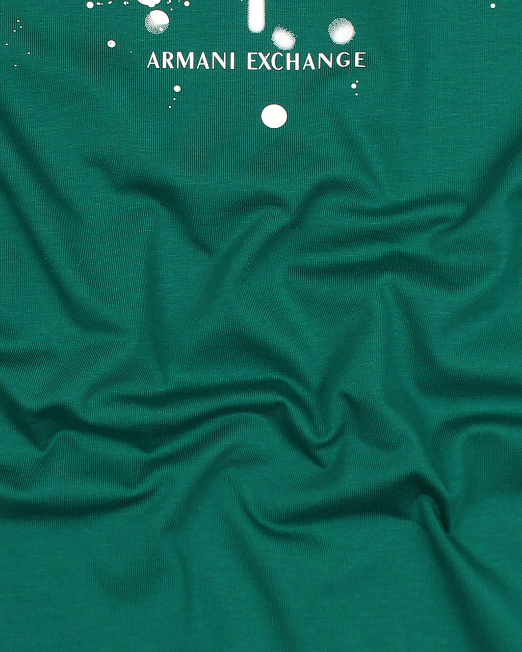 Exclusive A-X Designer Men Tee - Green