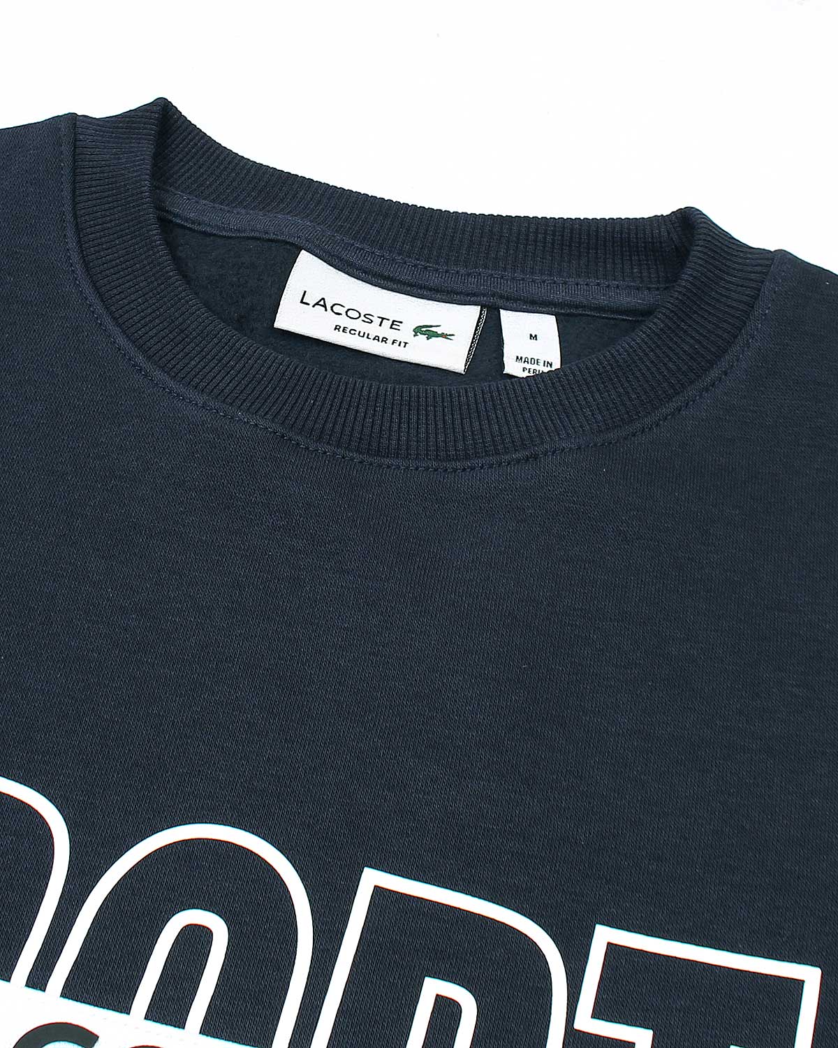 Exclusive L-C-S-T Mens Sports Sweat - B-W-G