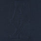 Exclusive A-X Men Embossed Sweat - Navy Blue