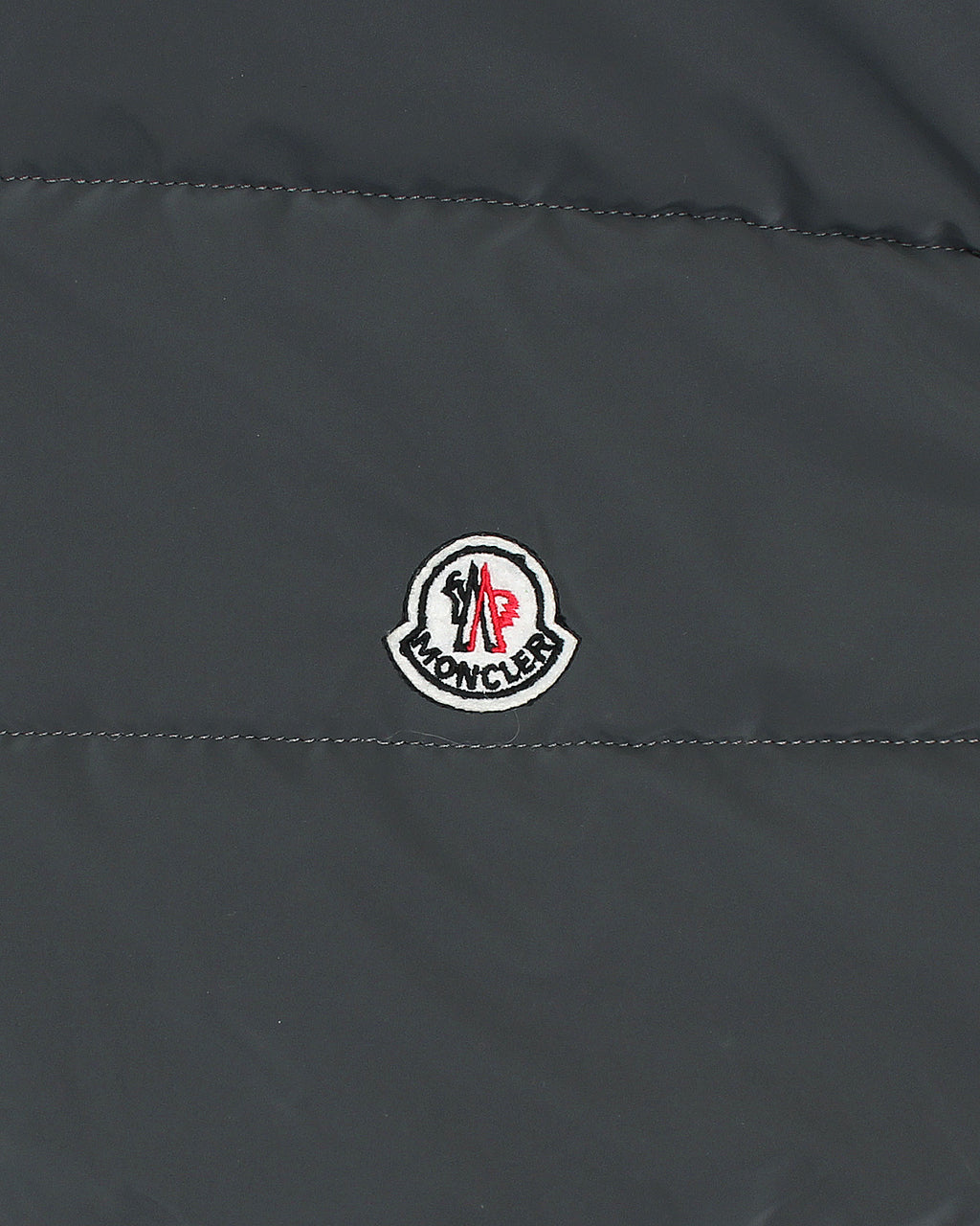 Premium Quilted Mens M-C-O-N-L-R - Grey