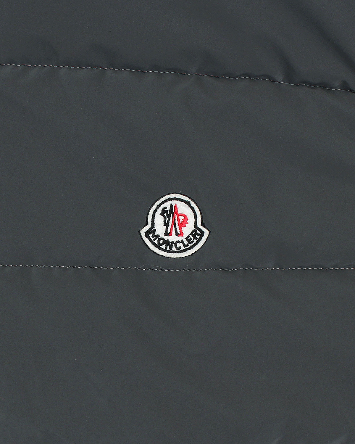 Premium Quilted Mens M-C-O-N-L-R - Grey