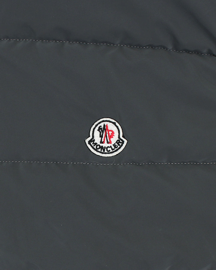 Premium Quilted Mens M-C-O-N-L-R - Grey