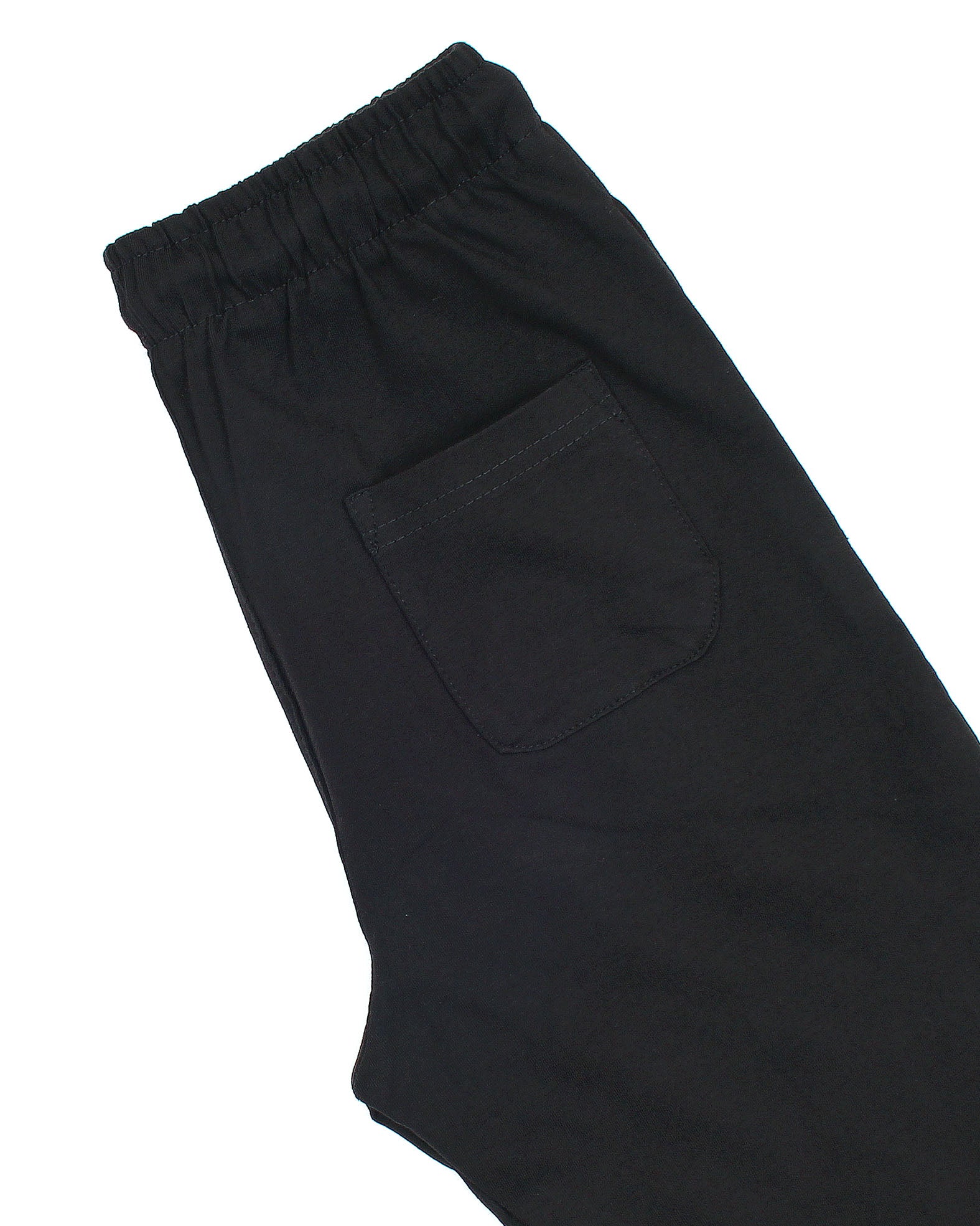 Exclusive Summer Polo Boys Trouser - Black