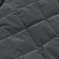 Exclusive Diamond Cut Gillet - Grey