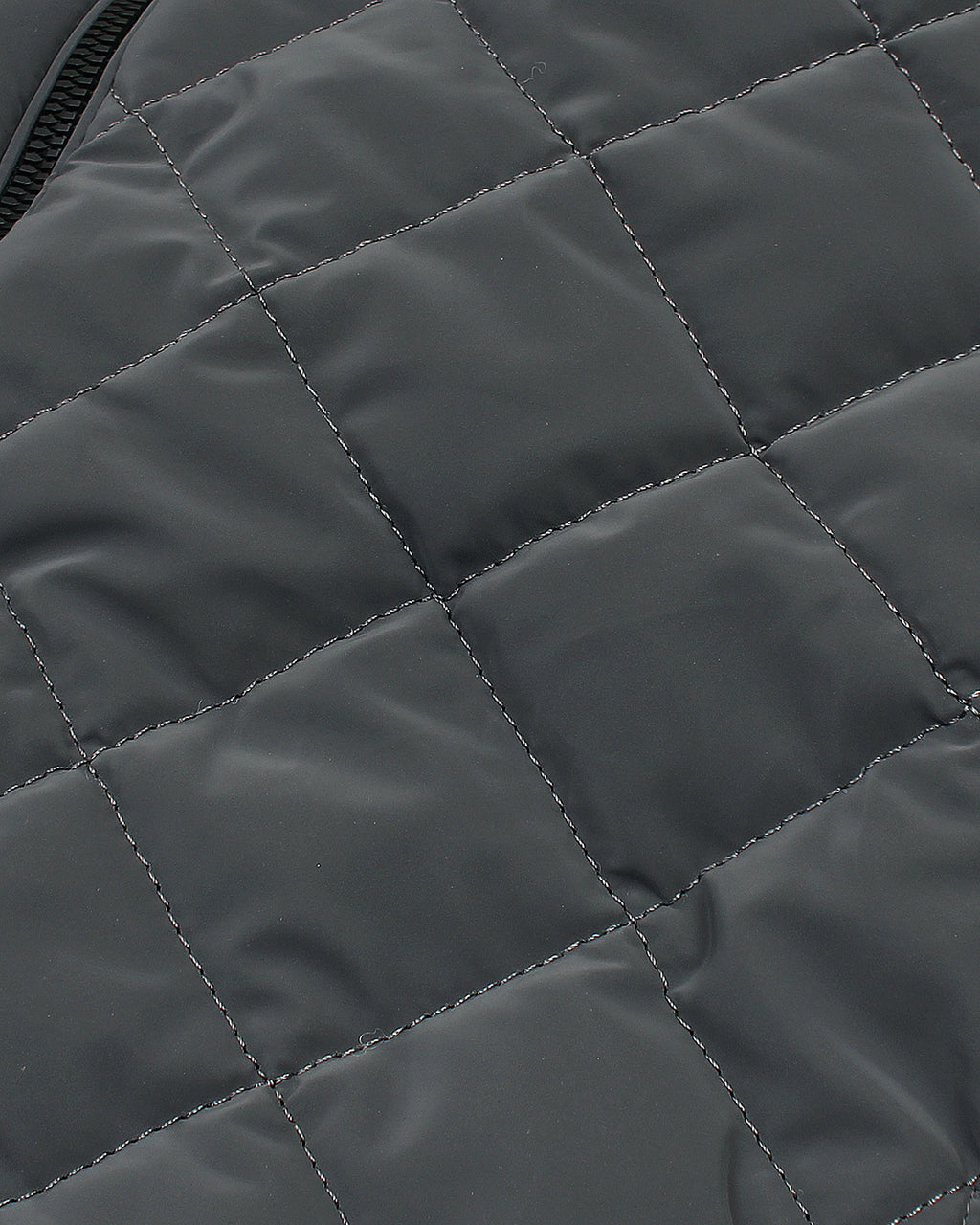 Exclusive Diamond Cut Gillet - Grey