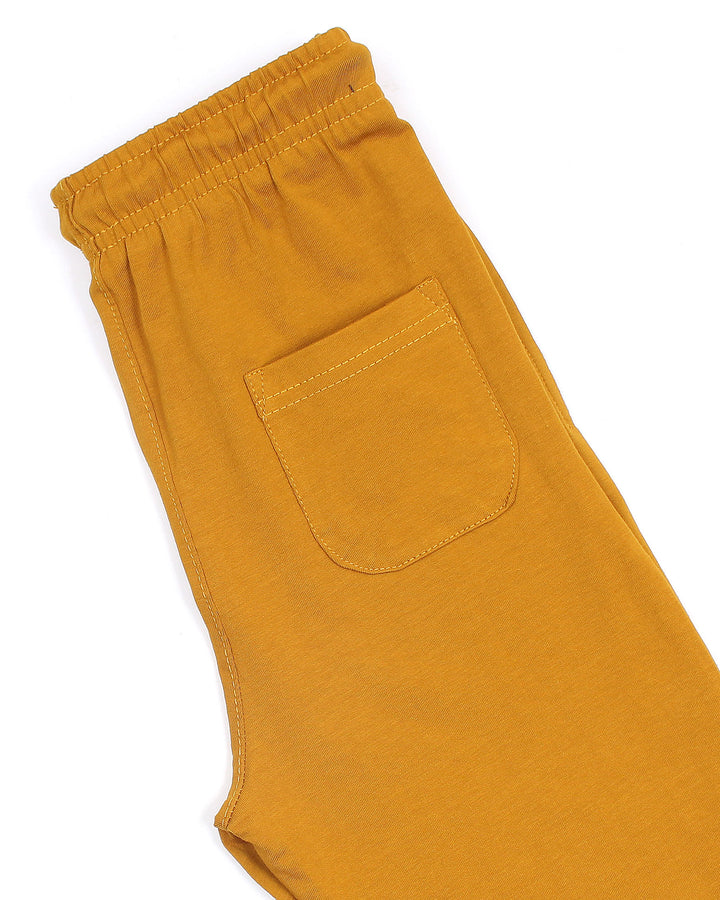Iconic Summer Boys Pony Trouser - Mustered