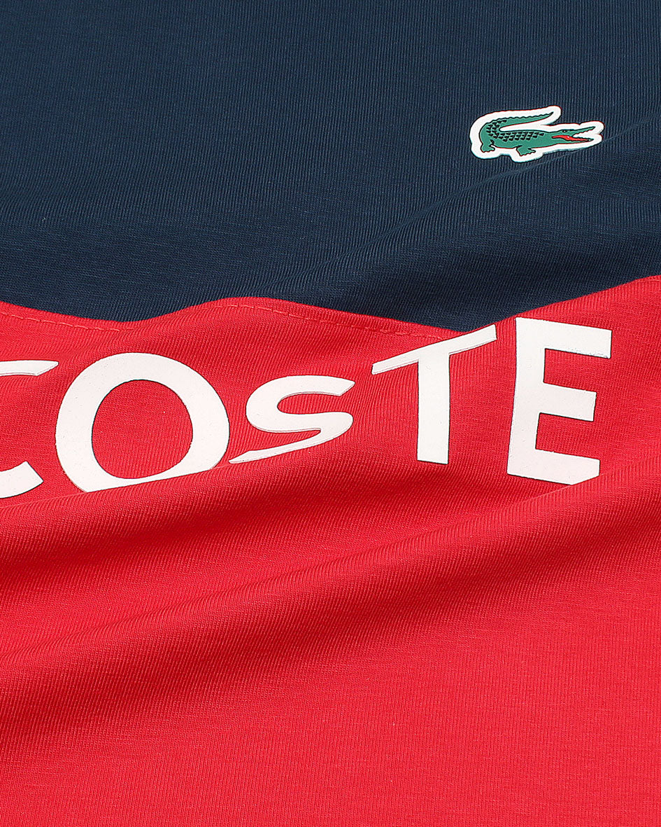 Exclusive Boy L-A-C-S-T Tee - N-R