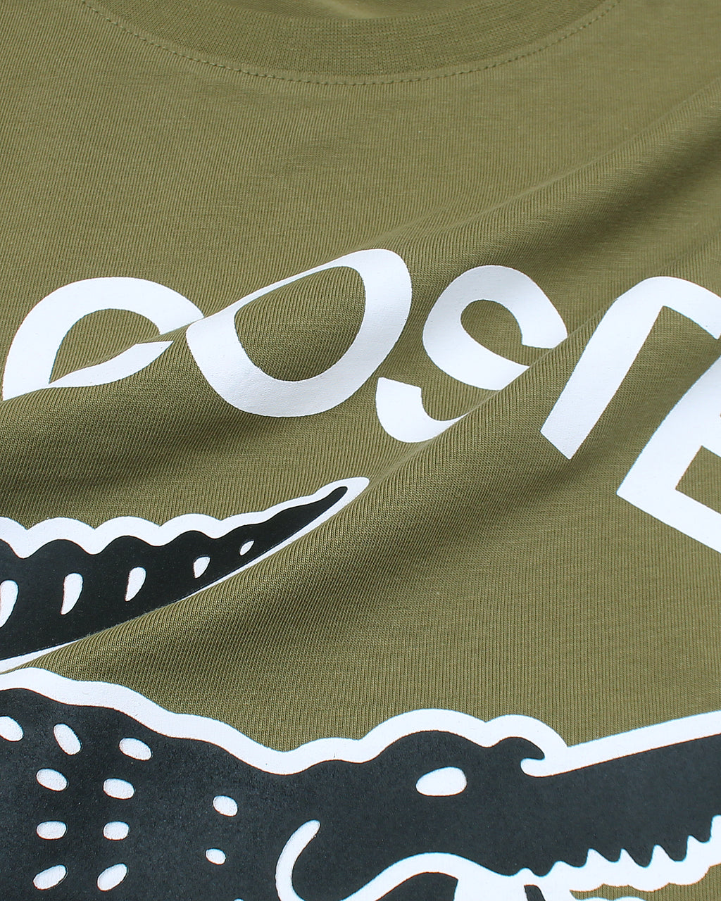 Lc Premium Crew Neck Tee Shirt - Green