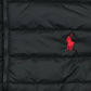 Iconic Bubble Pony Gillet - Black