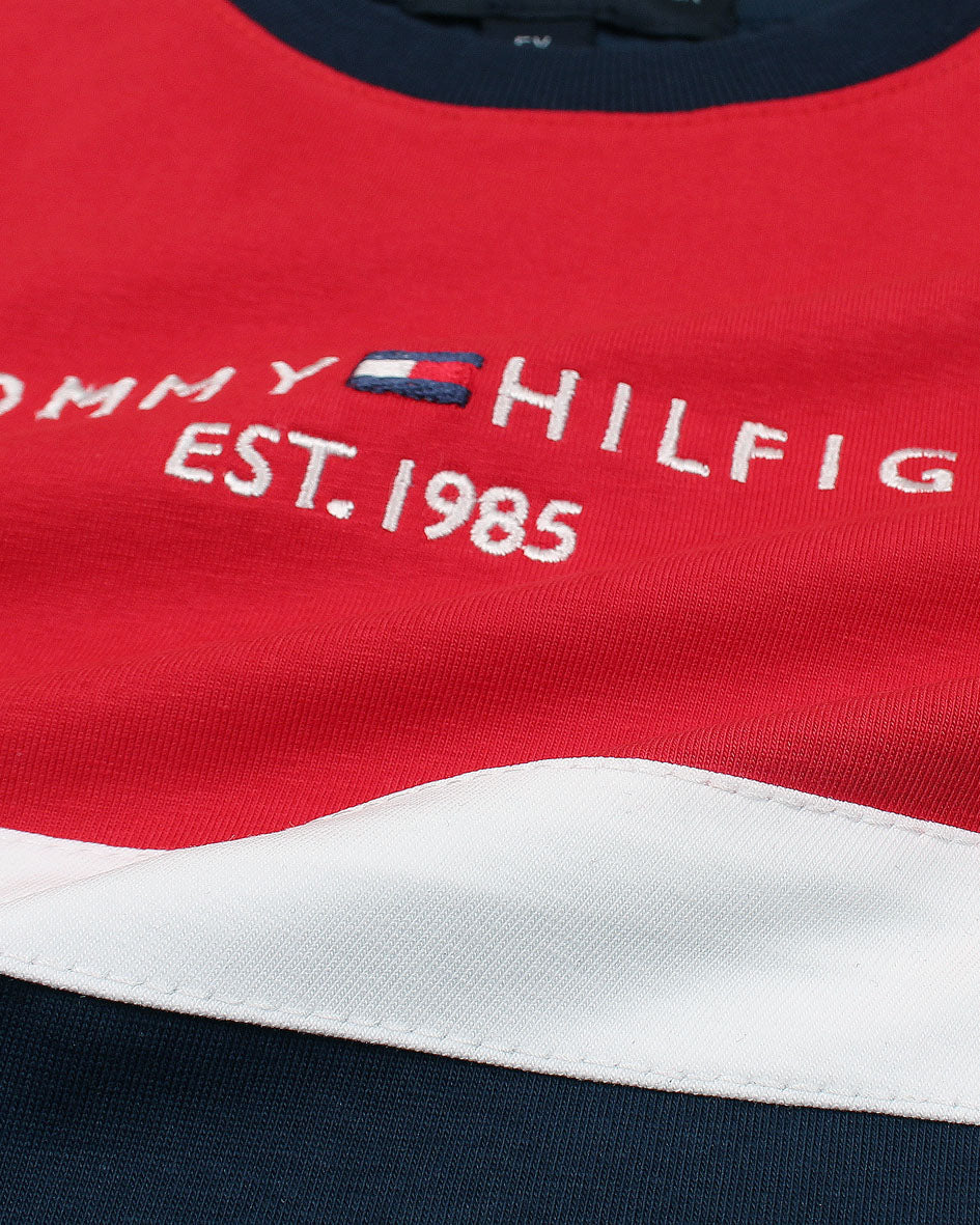 Exclusive Tommy Boys Tee - R-N