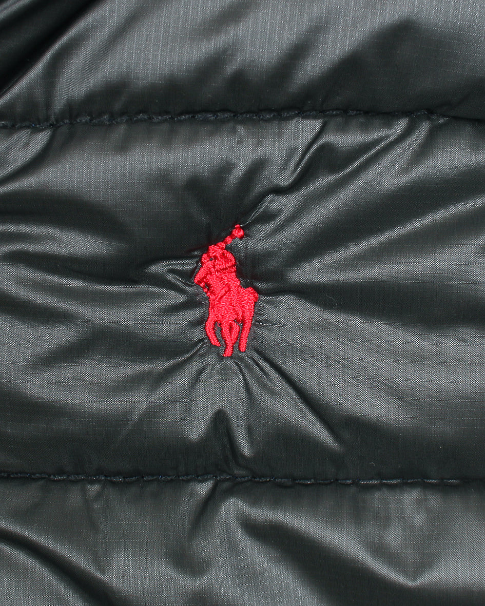 Kids Iconic R-L Gillet - Dark Grey