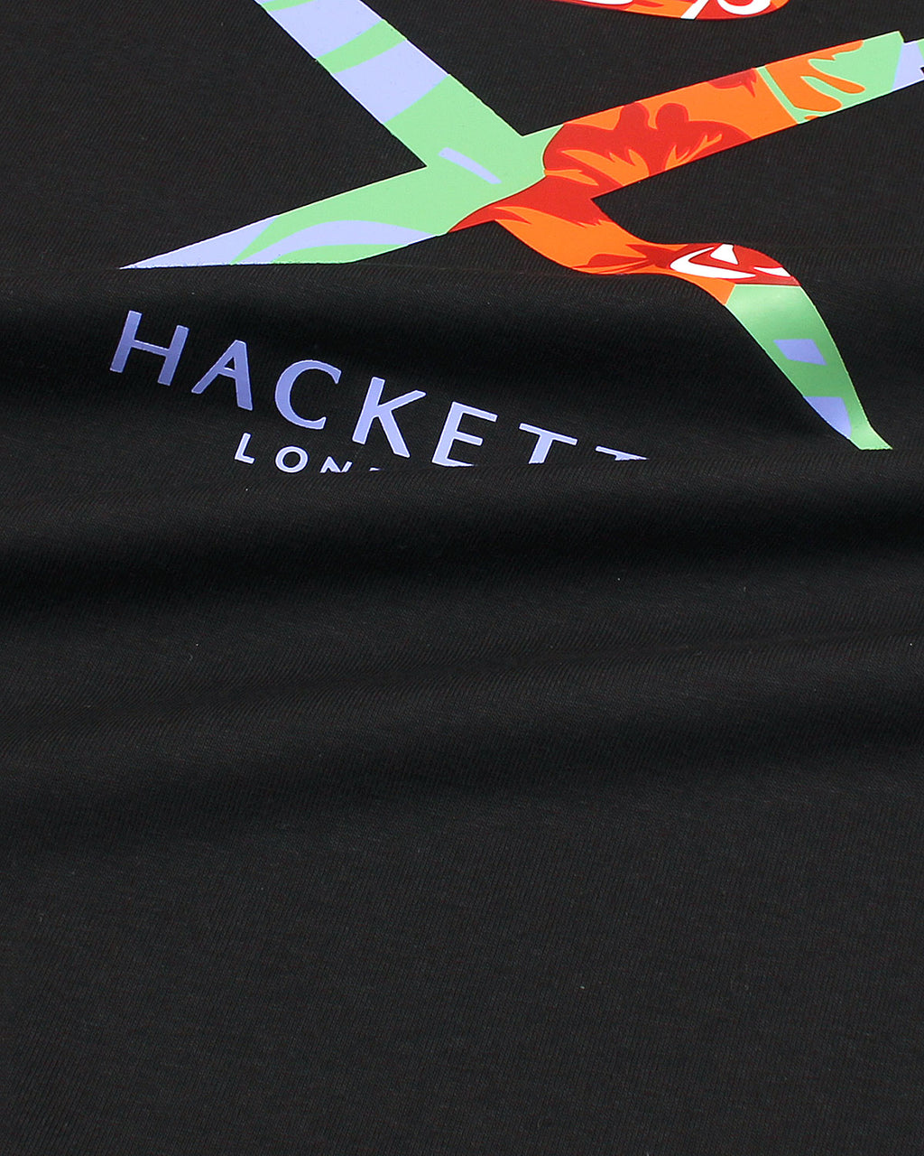 Premium Kids HKT Umbrella Tee - Black