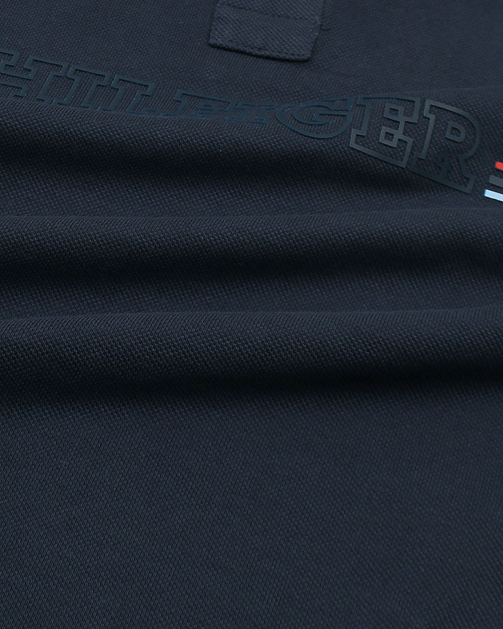 Exclusive Kids Hilfiger Polo - Navy Blue