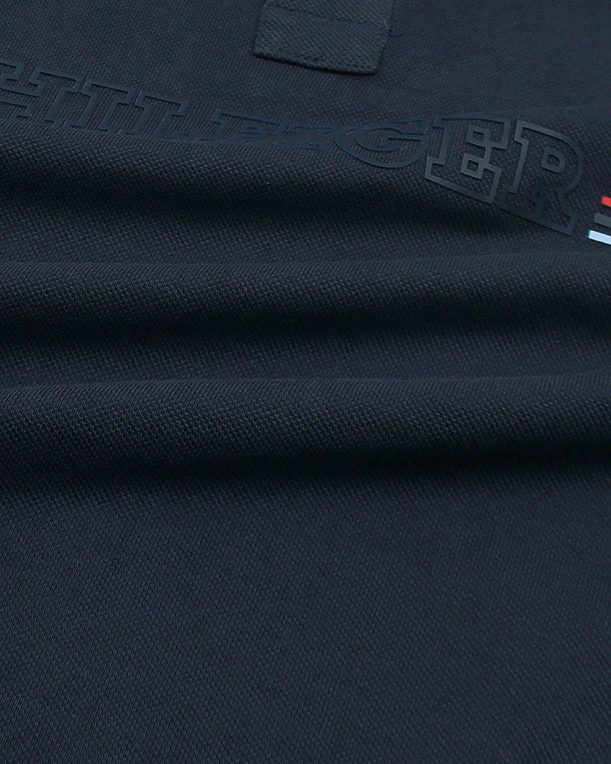 Exclusive Kids Hilfiger Polo - Navy Blue