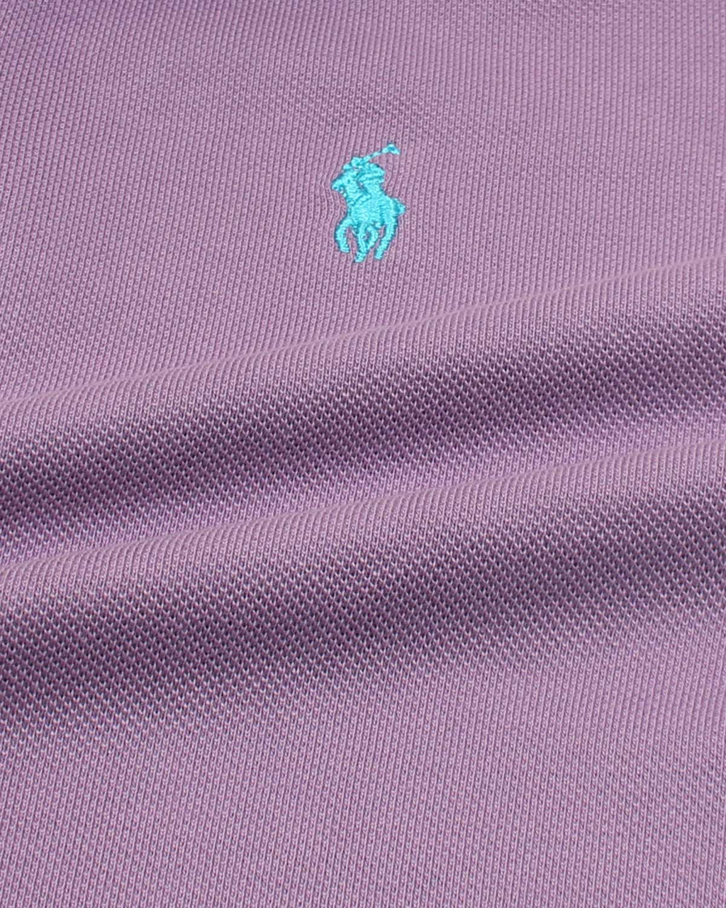 Iconic R/L Kids Pony Polo - Lilac