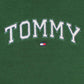 Exclusive Tommy. Kids Sweat - Green